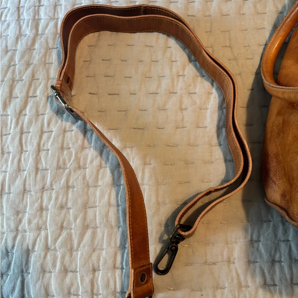 BED|STU leather Brawler bag, new without tags - Picture 3 of 6